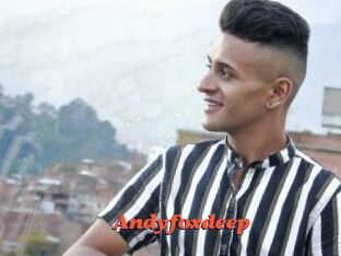 Andyfoxdeep