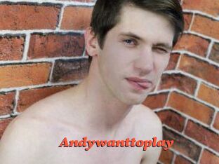 Andywanttoplay