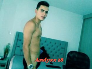 andyxx_18 Livespot