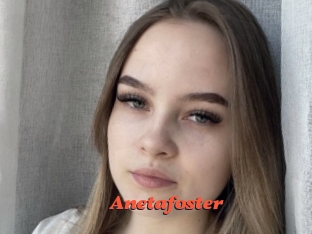 Anetafoster