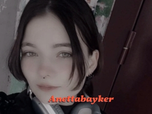 Anettabayker