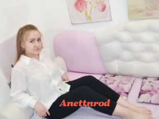 Anettnrod