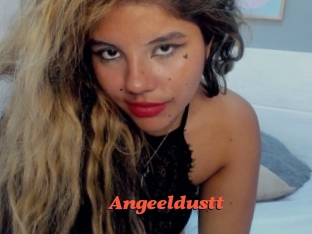 Angeeldustt