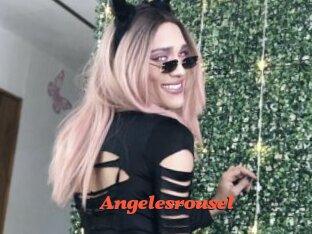 Angelesrousel