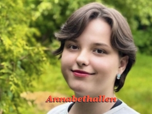 Annabethallen