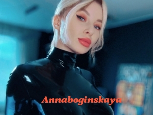 Annaboginskaya