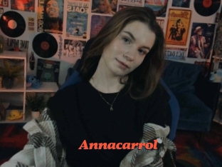 Annacarrol