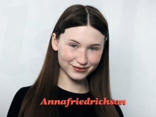 Annafriedrichson