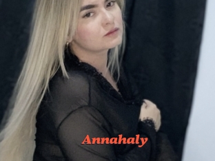 Annahaly