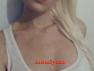 Annalyssa