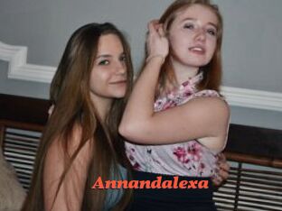 Annandalexa