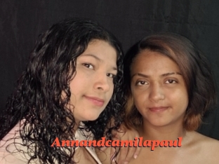 Annandcamilapaul