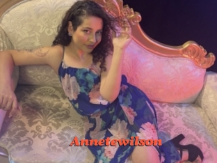 Annetewilson