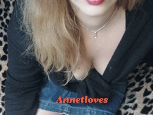 Annetloves