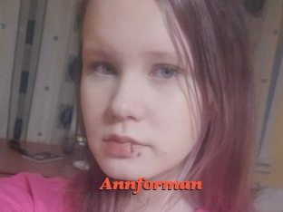 Annforman