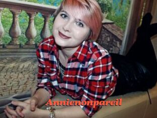 Annienonpareil