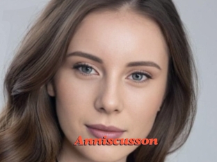 Anniscusson