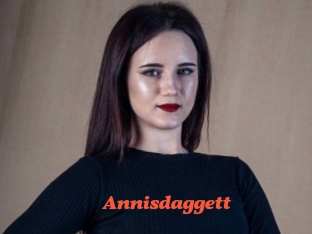 Annisdaggett