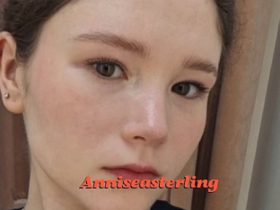 Anniseasterling