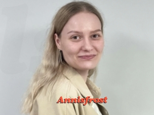 Annisfrost
