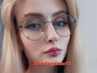 Annisgossett