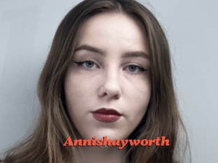 Annishayworth
