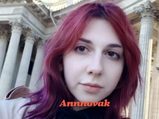 Annnovak