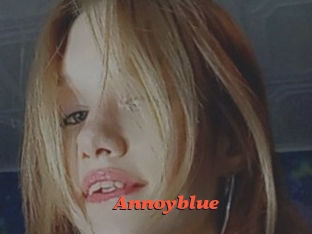 Annoyblue