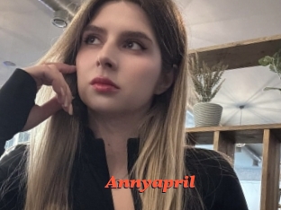 Annyapril