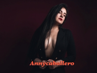 Annycaballero
