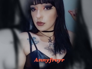 Annyfreyr