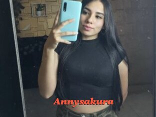 Annysakura