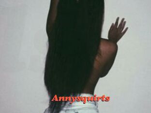 Annysquirts