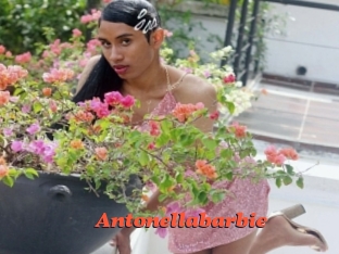 Antonellabarbie