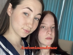 Antoniaandmae
