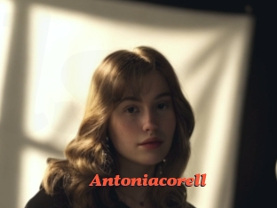 Antoniacorell