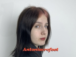 Antoniacrofoot