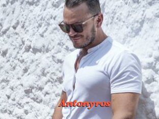 antonyros Livespot