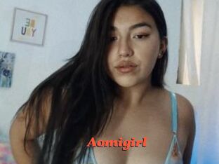 Aomigirl