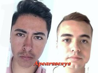 Apearssexys