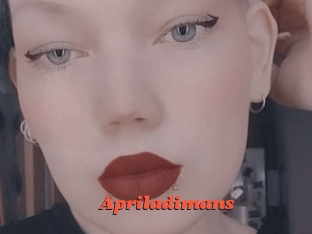 Apriladimans
