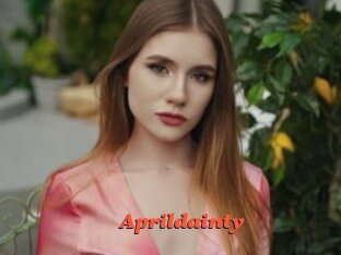 Aprildainty