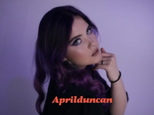 Aprilduncan