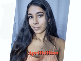 Aprilhillton