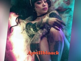 Aprillblaack