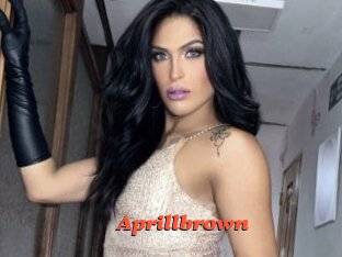 Aprillbrown