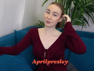 Aprilpresley