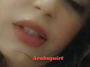 Arabsquirt