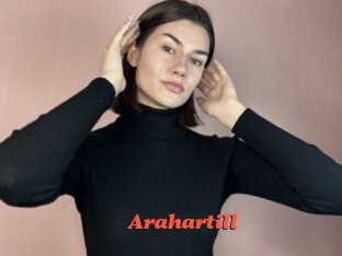 Arahartill