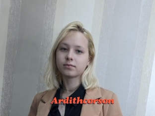 Ardithcorson